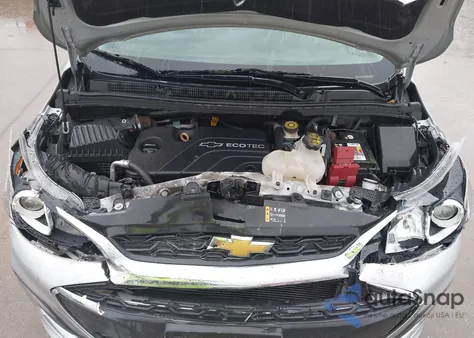 2019 Chevrolet Spark 1Lt Cvt z USA, uszkodzony, nr VIN KL8CD6SA0KC804318